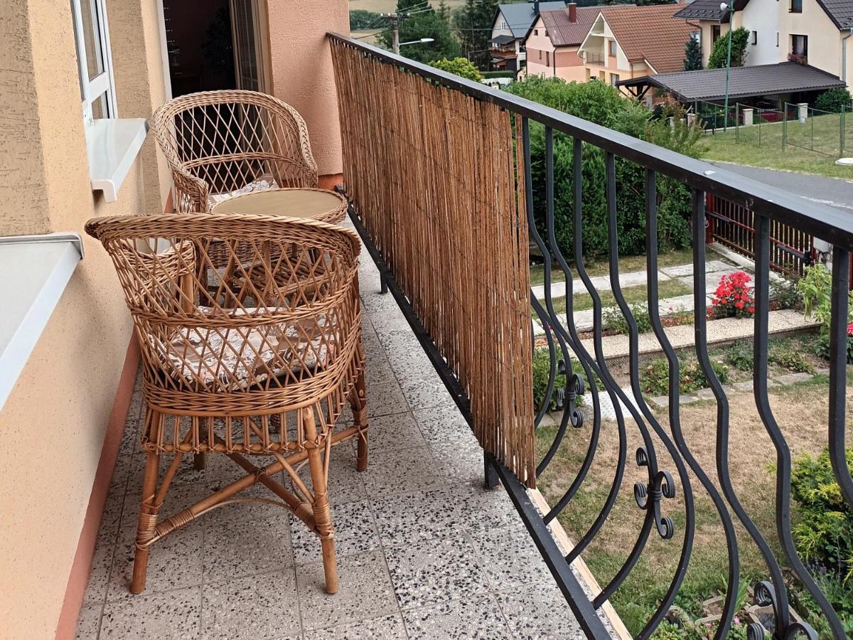 Apartman U Anny Štrba Extérieur photo